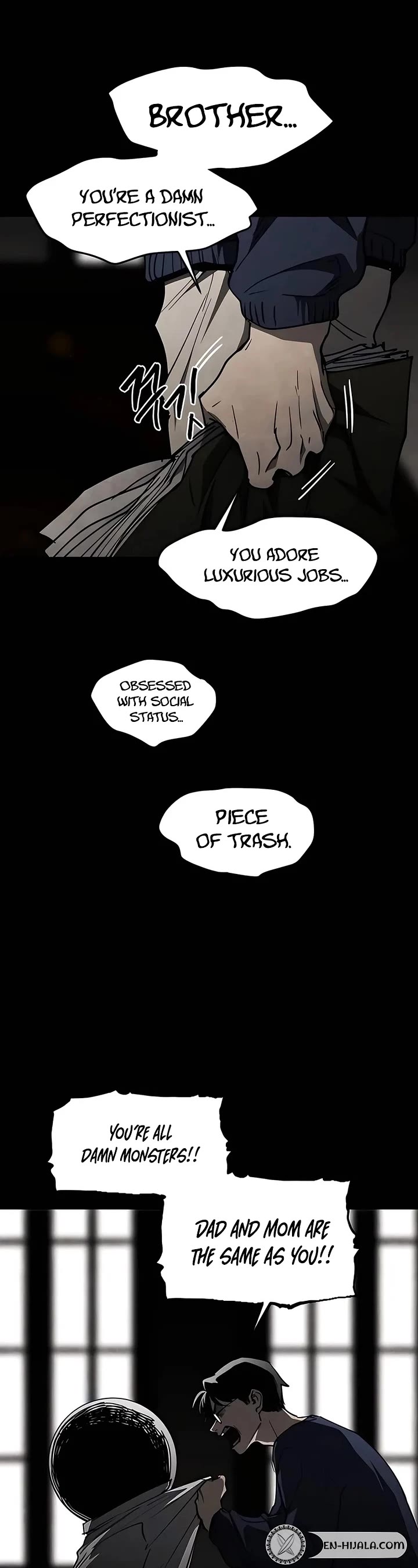 Fog Land Chapter 27 page 24 - Chapter 27