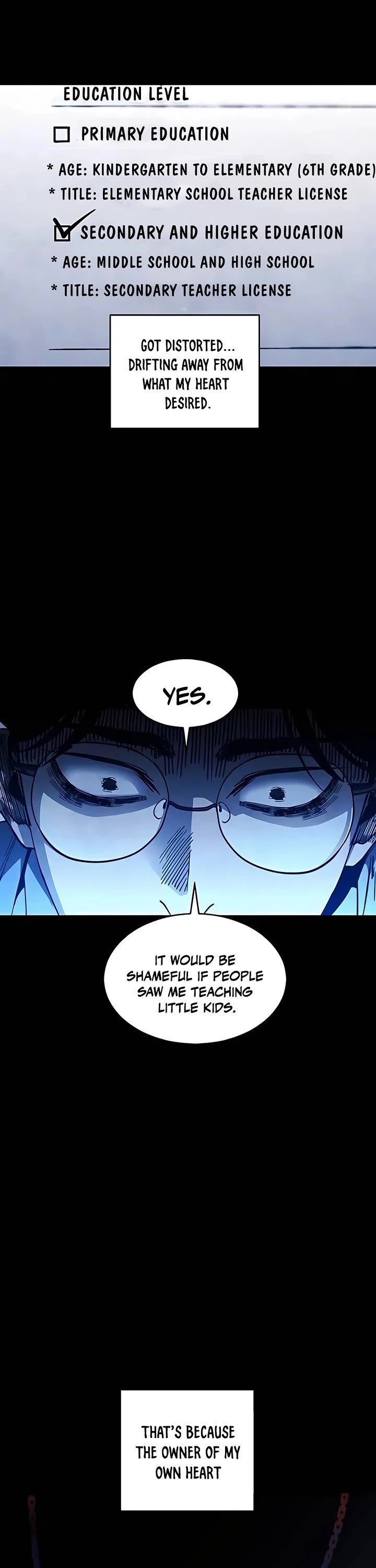Fog Land Chapter 27 page 26 - Chapter 27