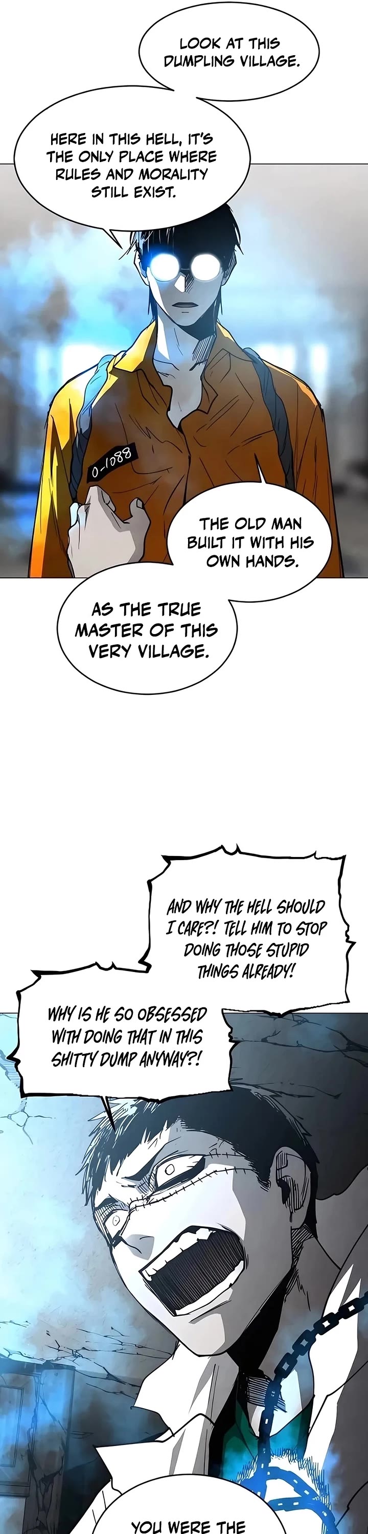 Fog Land Chapter 27 page 31 - Chapter 27