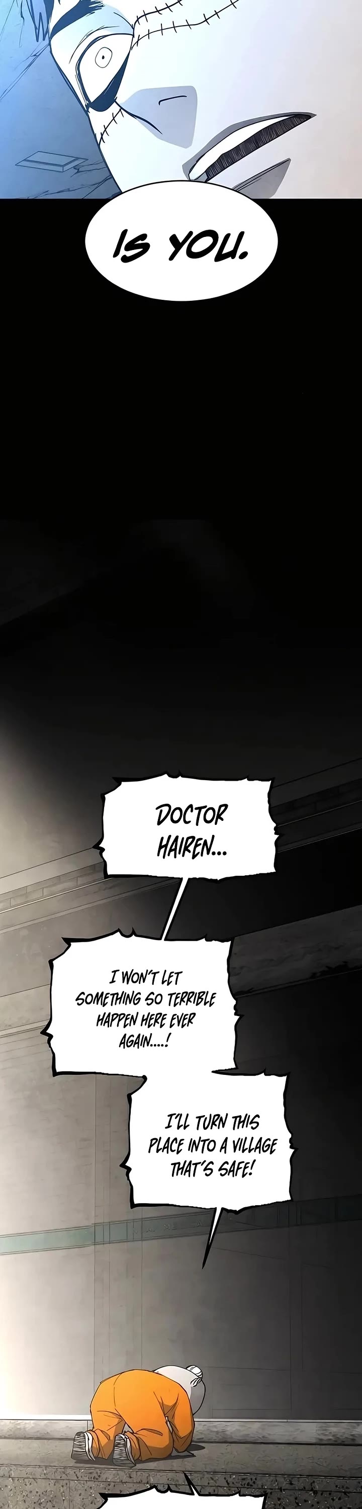Fog Land Chapter 27 page 33 - Chapter 27