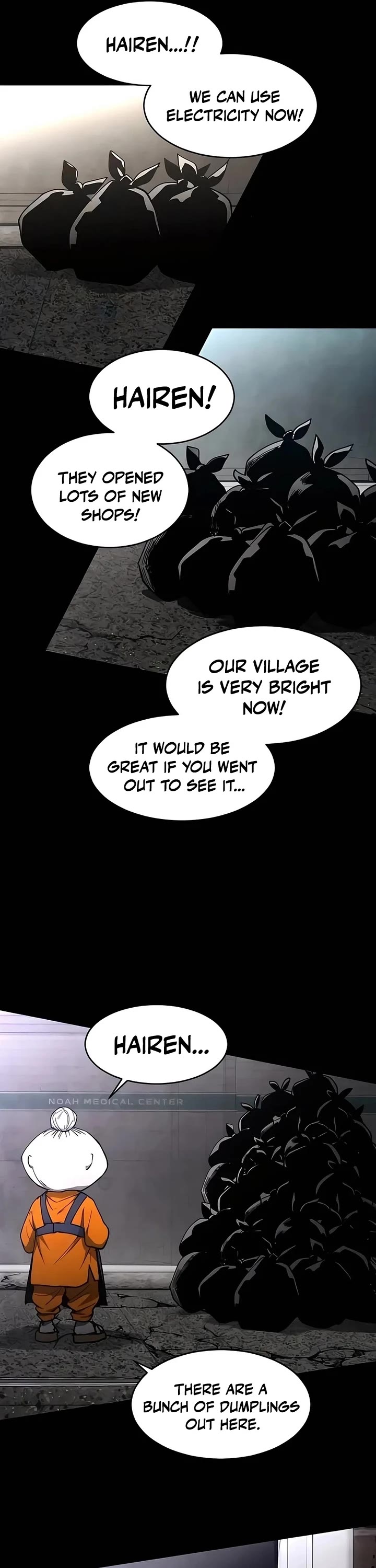 Fog Land Chapter 27 page 36 - Chapter 27