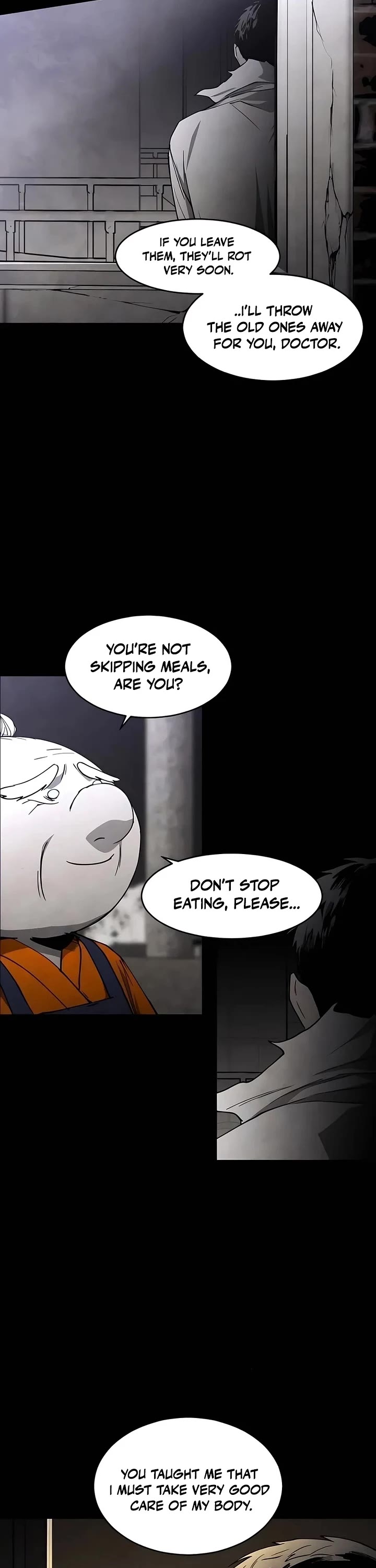 Fog Land Chapter 27 page 37 - Chapter 27