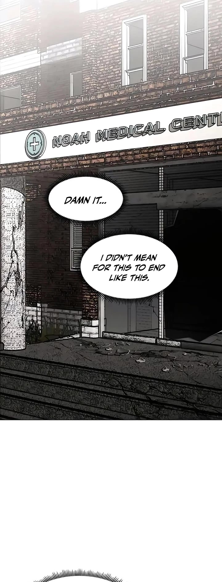 Fog Land Chapter 27 page 4 - Chapter 27