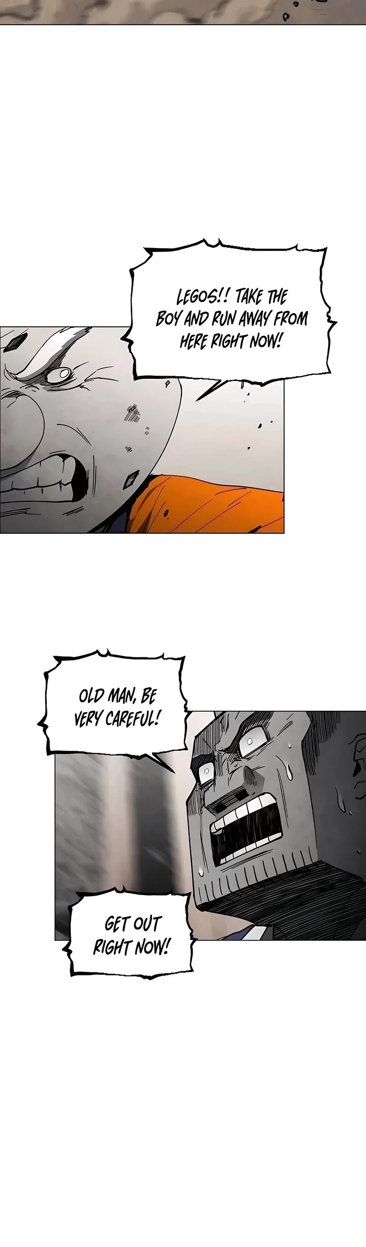 Fog Land Chapter 27 page 55 - Chapter 27