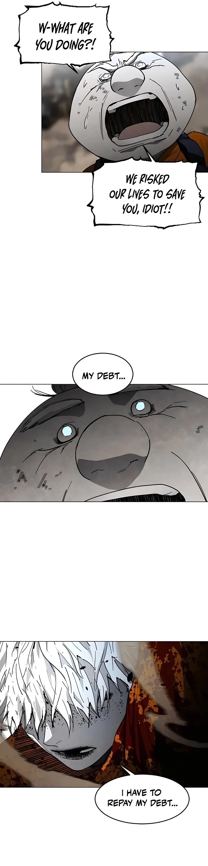 Fog Land Chapter 27 page 61 - Chapter 27