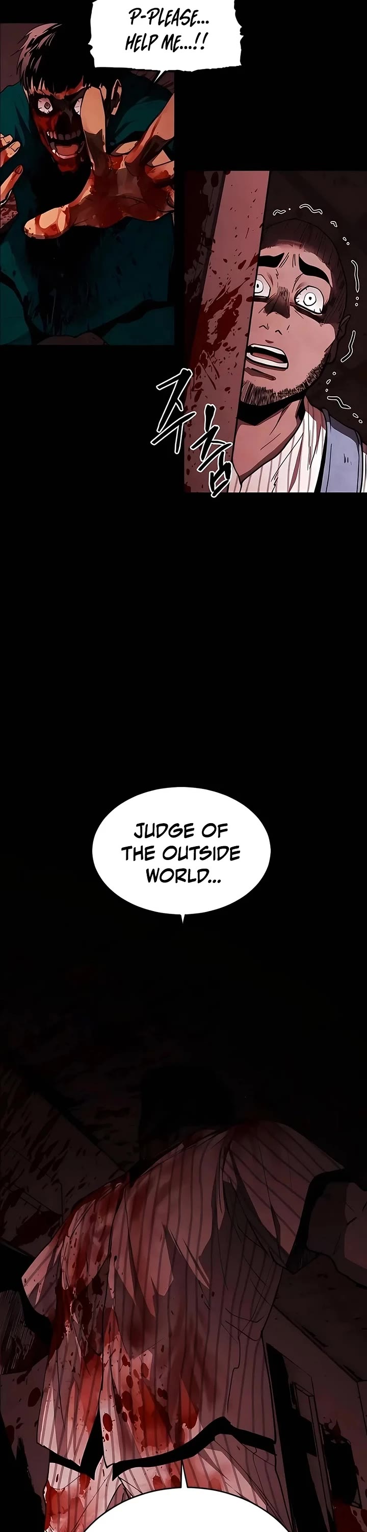 Fog Land Chapter 27 page 8 - Chapter 27