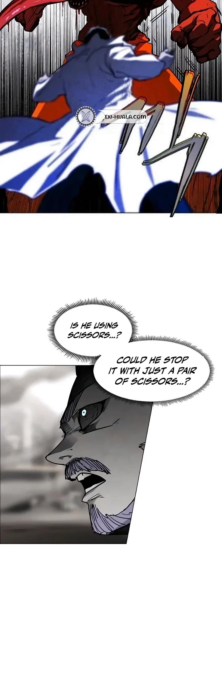 Fog Land Chapter 28 page 15 - Chapter 28