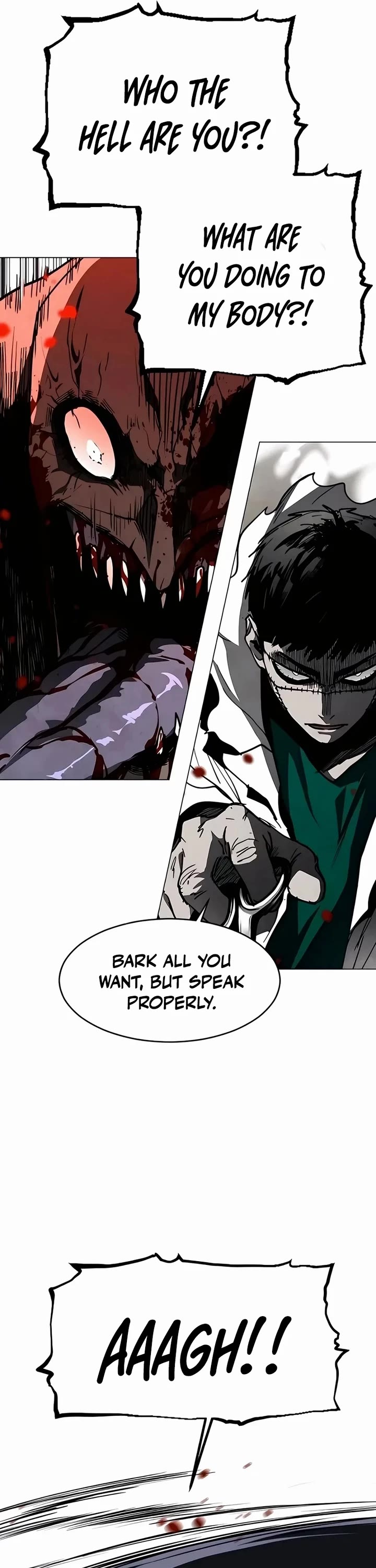 Fog Land Chapter 28 page 16 - Chapter 28