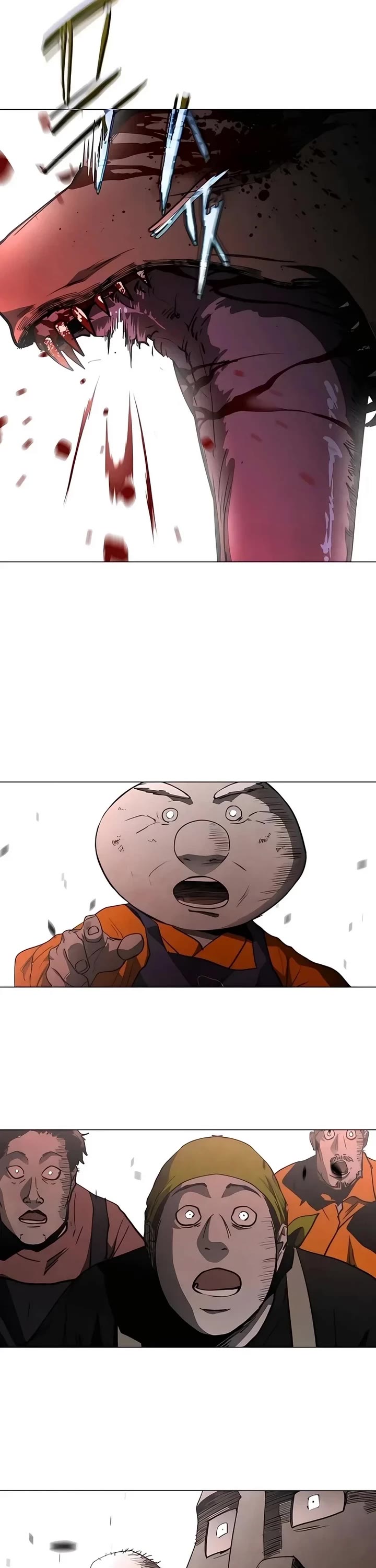 Fog Land Chapter 28 page 26 - Chapter 28