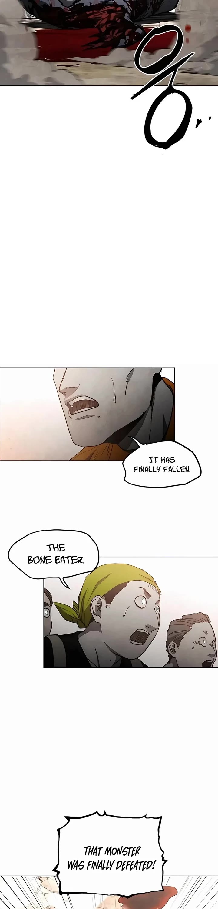 Fog Land Chapter 28 page 33 - Chapter 28