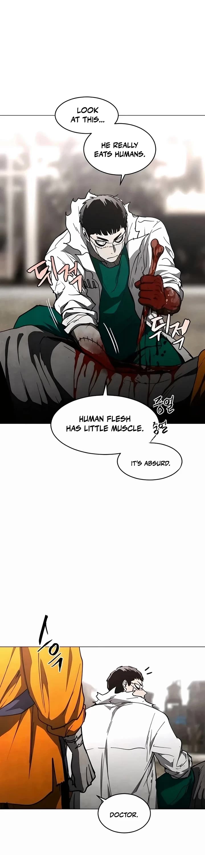 Fog Land Chapter 28 page 38 - Chapter 28