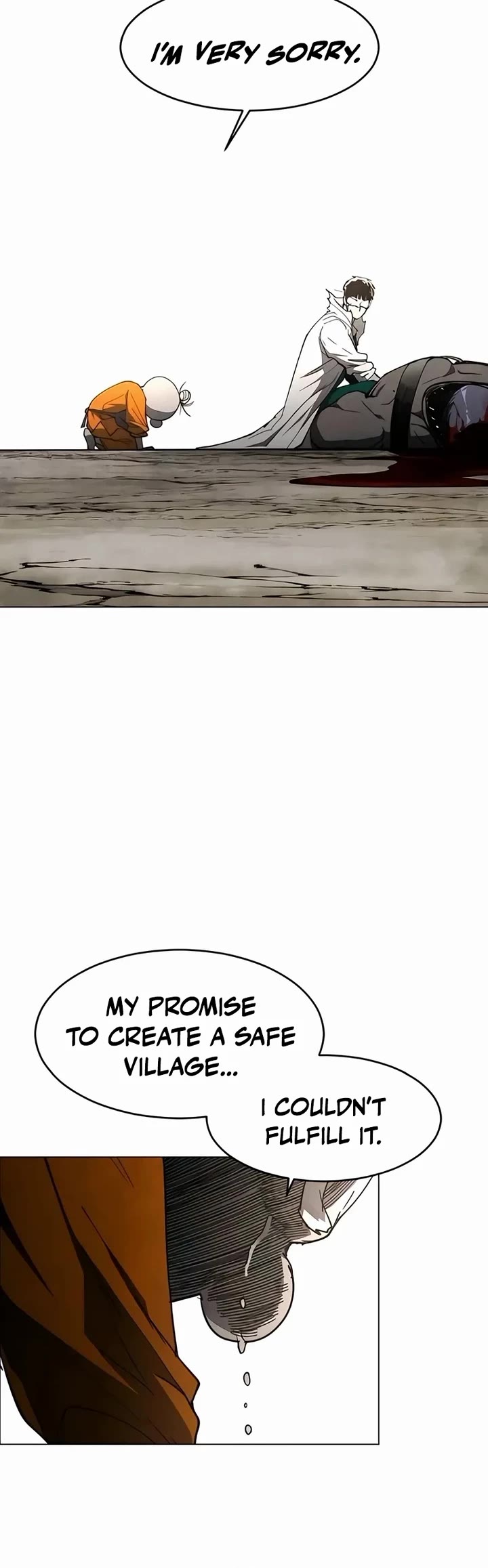 Fog Land Chapter 28 page 40 - Chapter 28