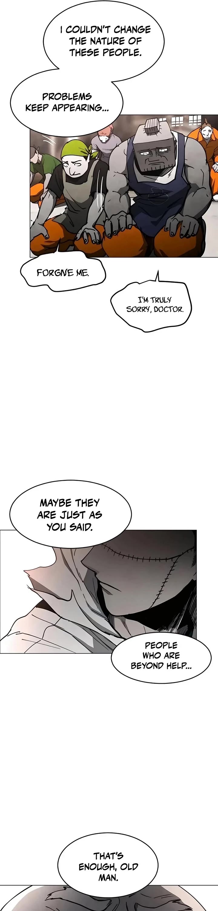 Fog Land Chapter 28 page 41 - Chapter 28