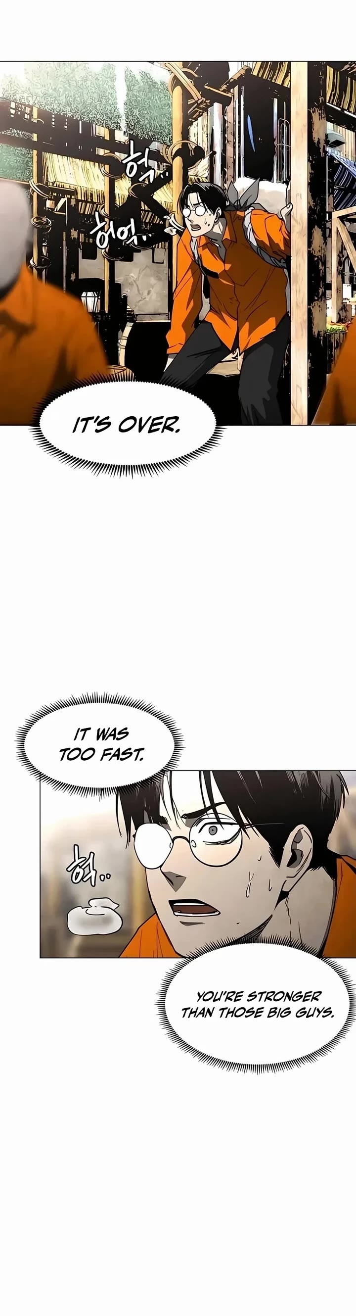 Fog Land Chapter 28 page 45 - Chapter 28
