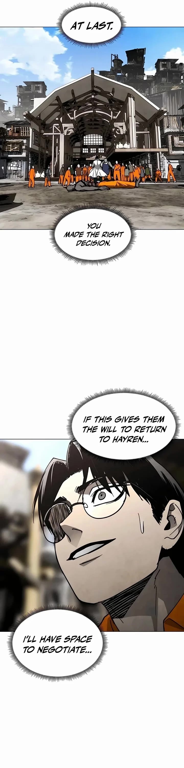 Fog Land Chapter 28 page 46 - Chapter 28
