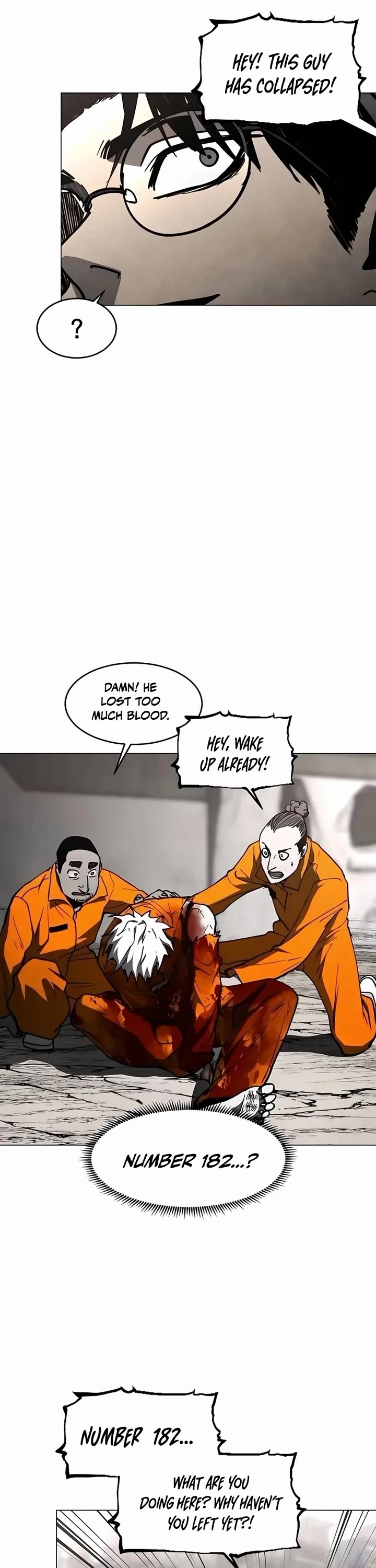Fog Land Chapter 28 page 47 - Chapter 28