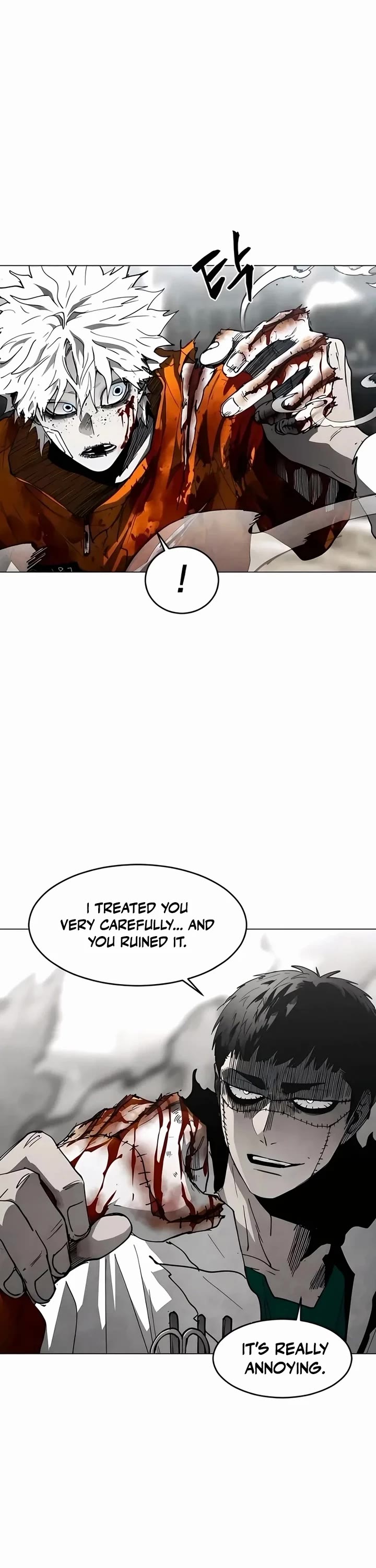 Fog Land Chapter 28 page 7 - Chapter 28