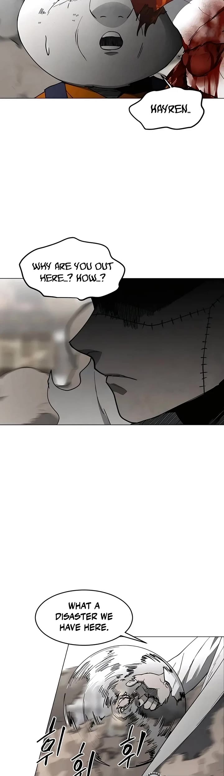 Fog Land Chapter 28 page 9 - Chapter 28