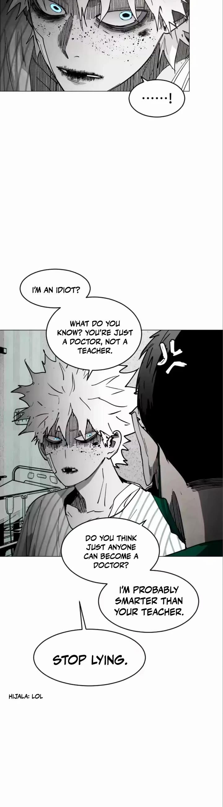 Fog Land Chapter 29 page 10 - Chapter 29