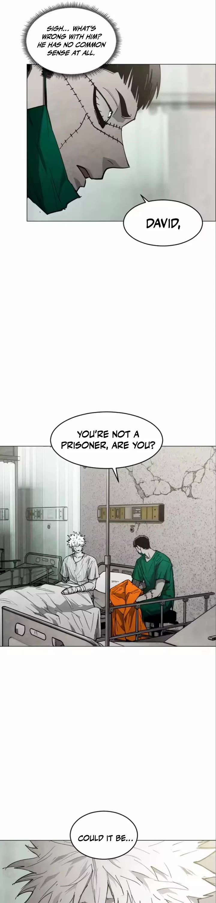 Fog Land Chapter 29 page 11 - Chapter 29