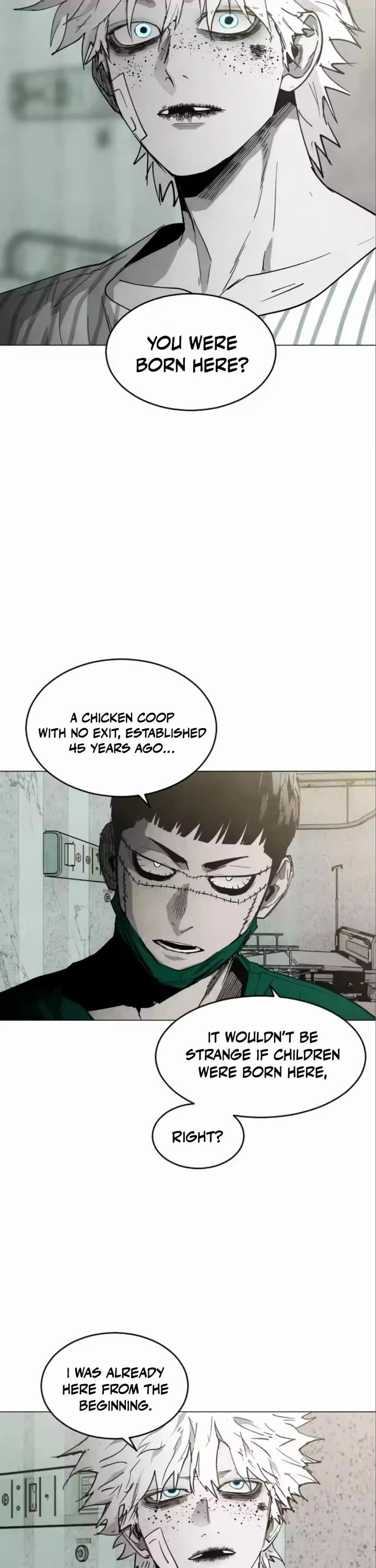 Fog Land Chapter 29 page 12 - Chapter 29