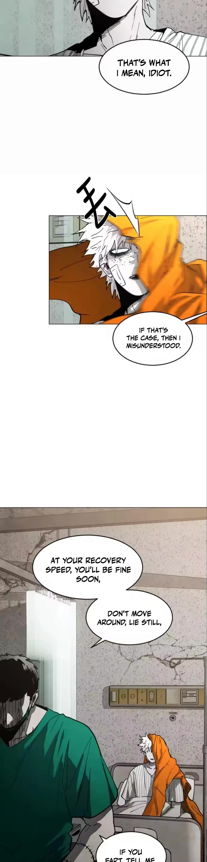 Fog Land Chapter 29 page 13 - Chapter 29