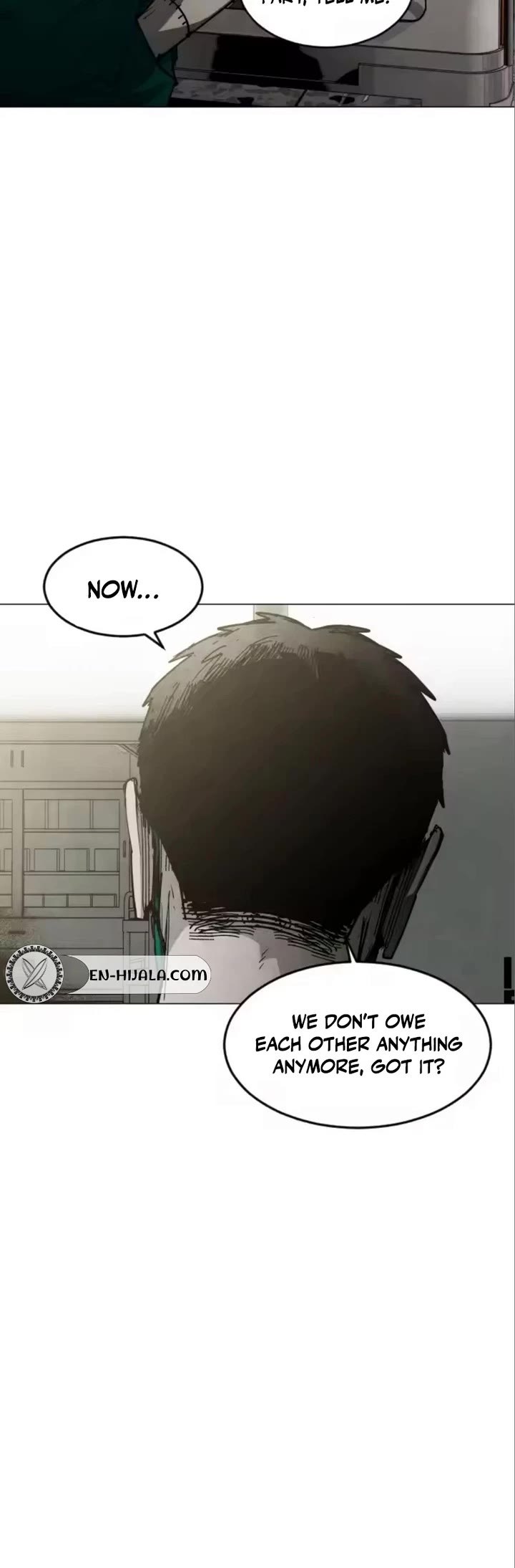 Fog Land Chapter 29 page 14 - Chapter 29