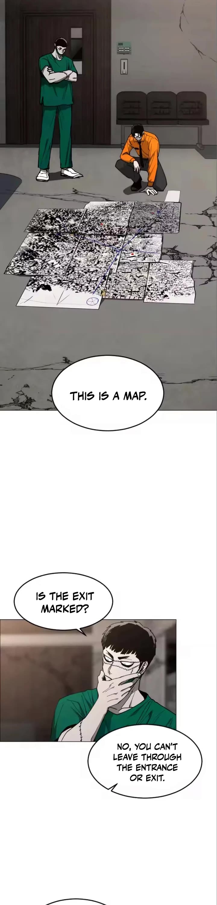 Fog Land Chapter 29 page 16 - Chapter 29