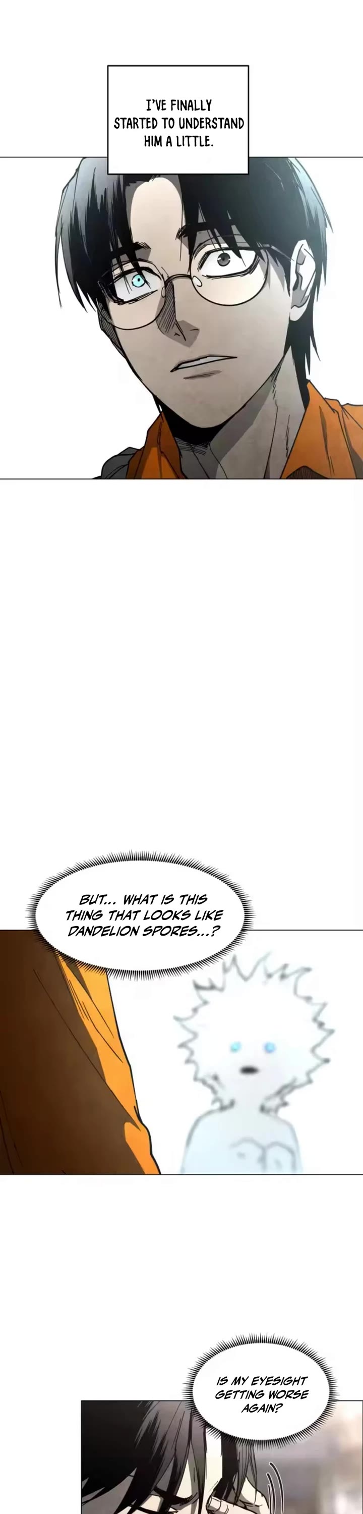 Fog Land Chapter 29 page 2 - Chapter 29