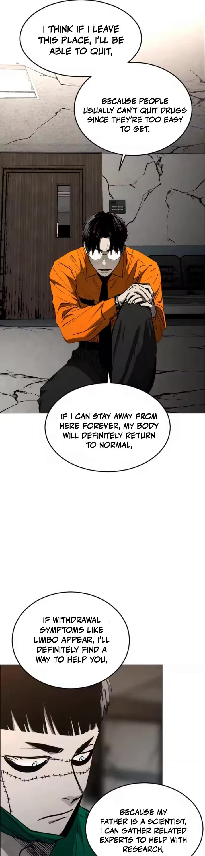 Fog Land Chapter 29 page 21 - Chapter 29