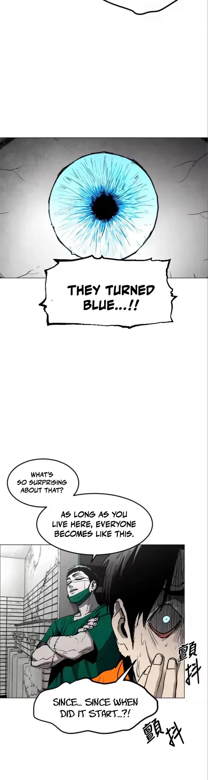 Fog Land Chapter 29 page 25 - Chapter 29