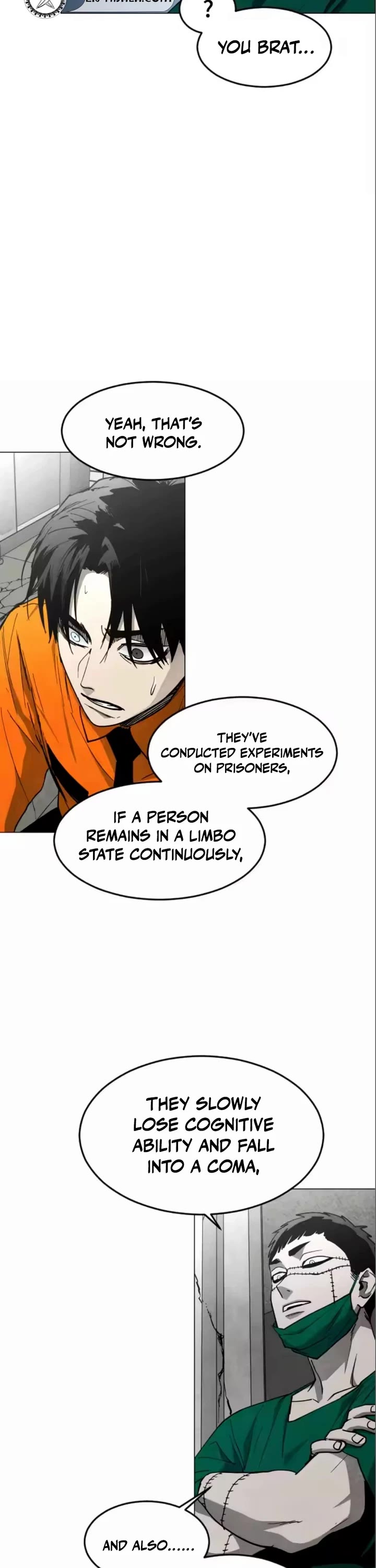 Fog Land Chapter 29 page 28 - Chapter 29