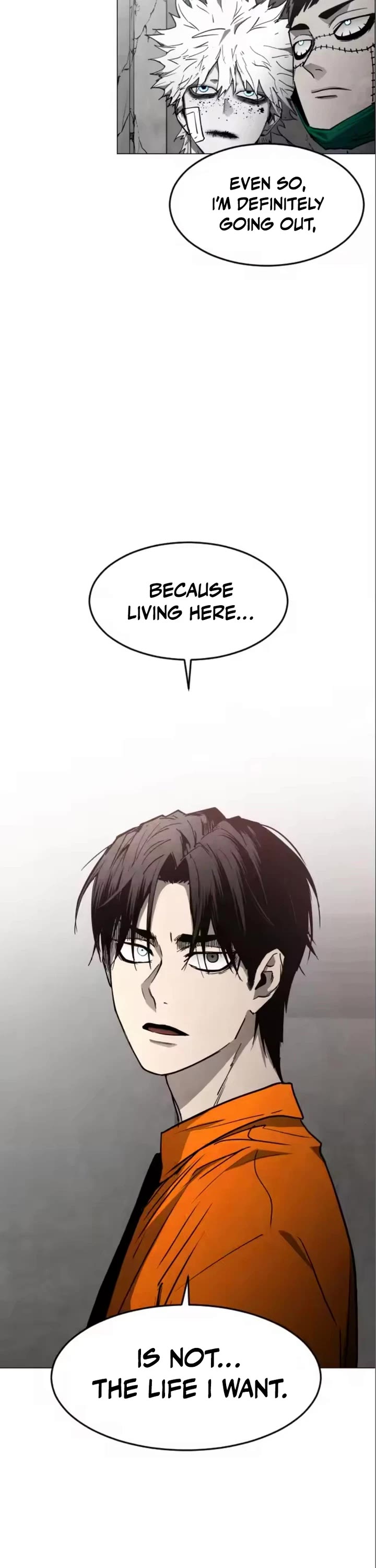 Fog Land Chapter 29 page 32 - Chapter 29