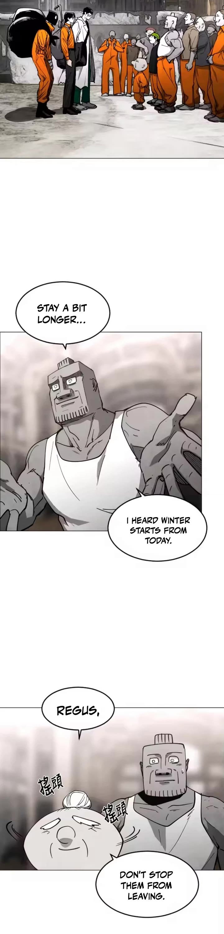 Fog Land Chapter 29 page 37 - Chapter 29