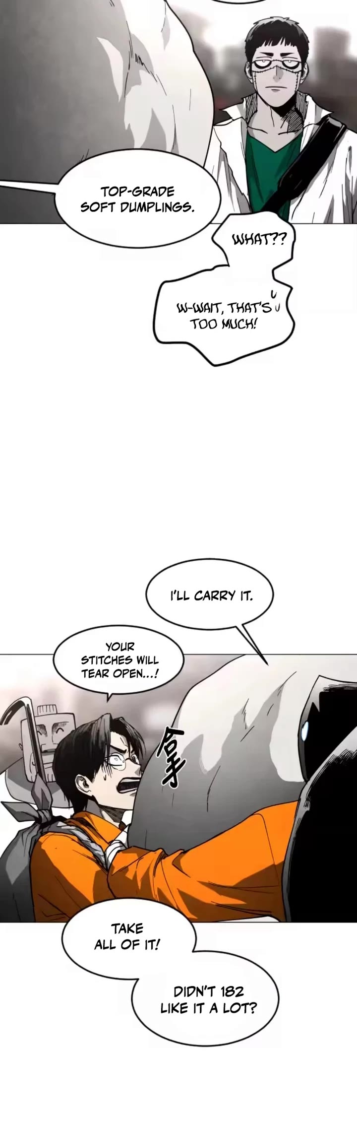 Fog Land Chapter 29 page 40 - Chapter 29