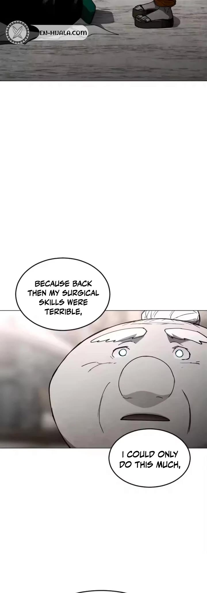 Fog Land Chapter 29 page 44 - Chapter 29
