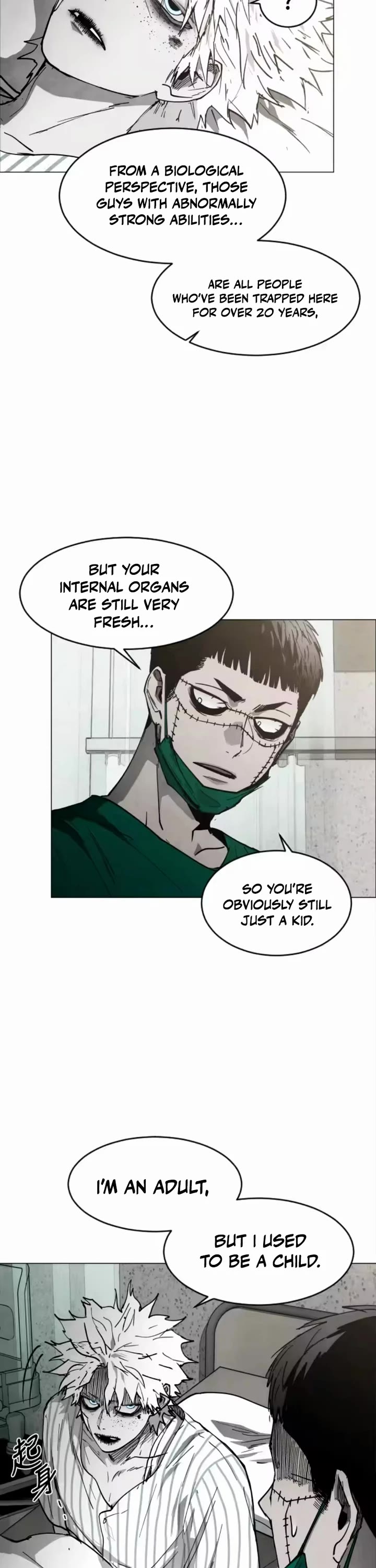 Fog Land Chapter 29 page 8 - Chapter 29