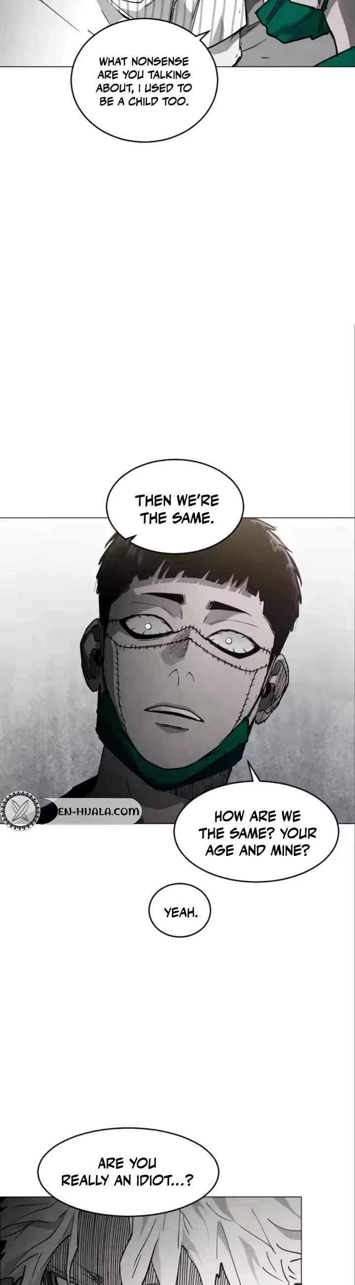 Fog Land Chapter 29 page 9 - Chapter 29
