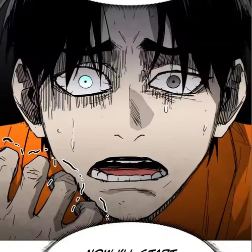 Fog Land Chapter 29 cover