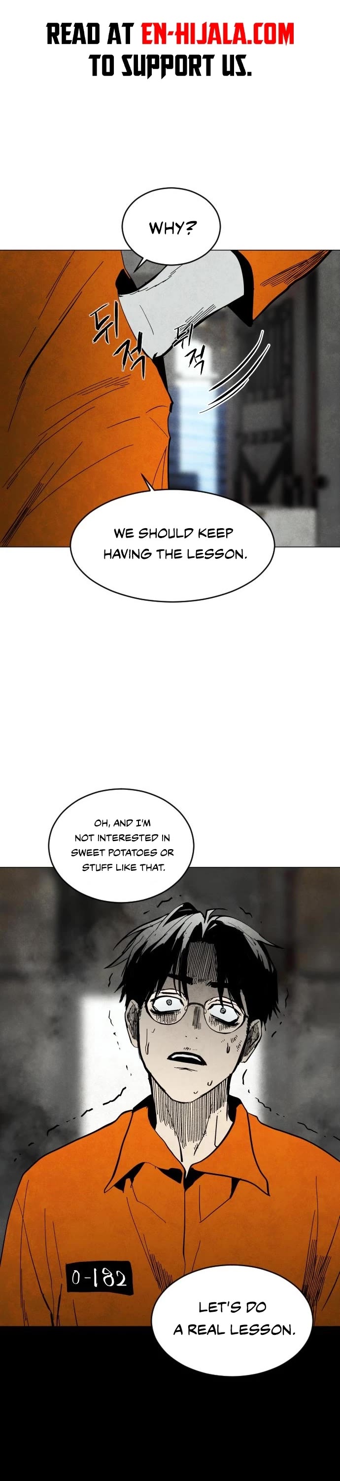 Fog Land Chapter 3 page 1 - Chapter 3