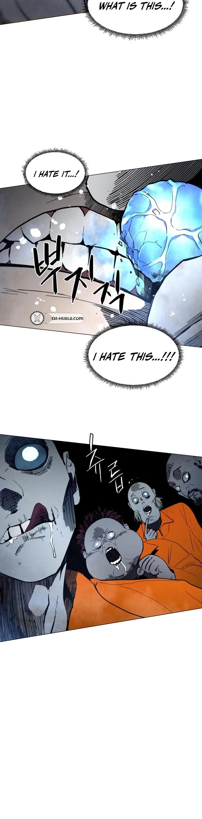 Fog Land Chapter 3 page 10 - Chapter 3