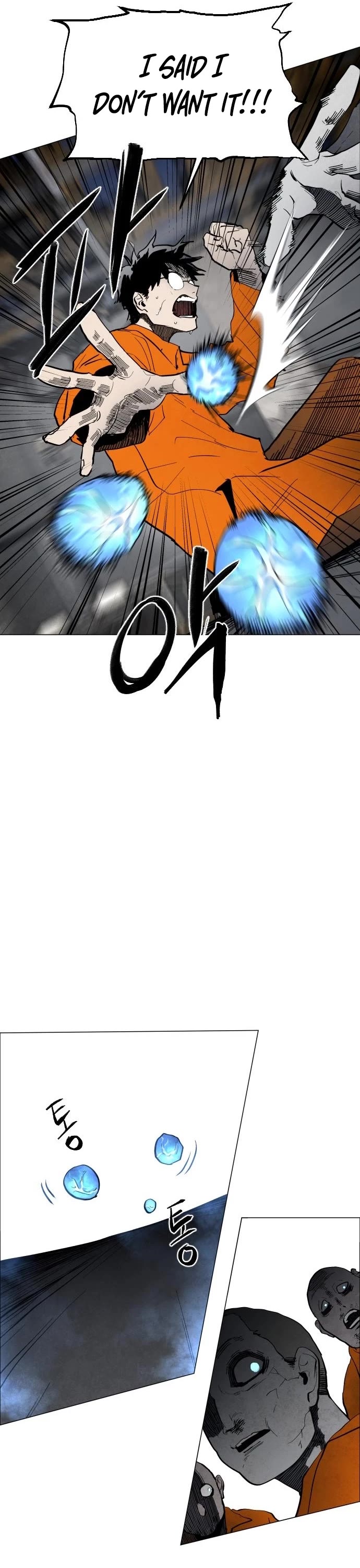 Fog Land Chapter 3 page 11 - Chapter 3