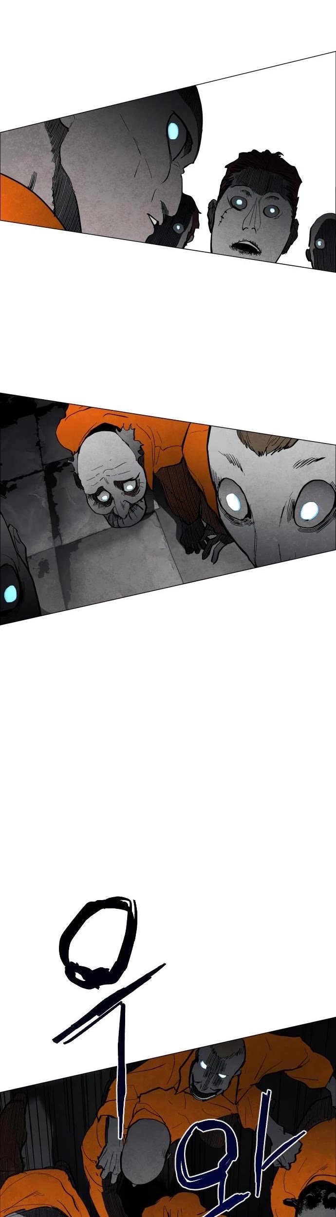 Fog Land Chapter 3 page 12 - Chapter 3