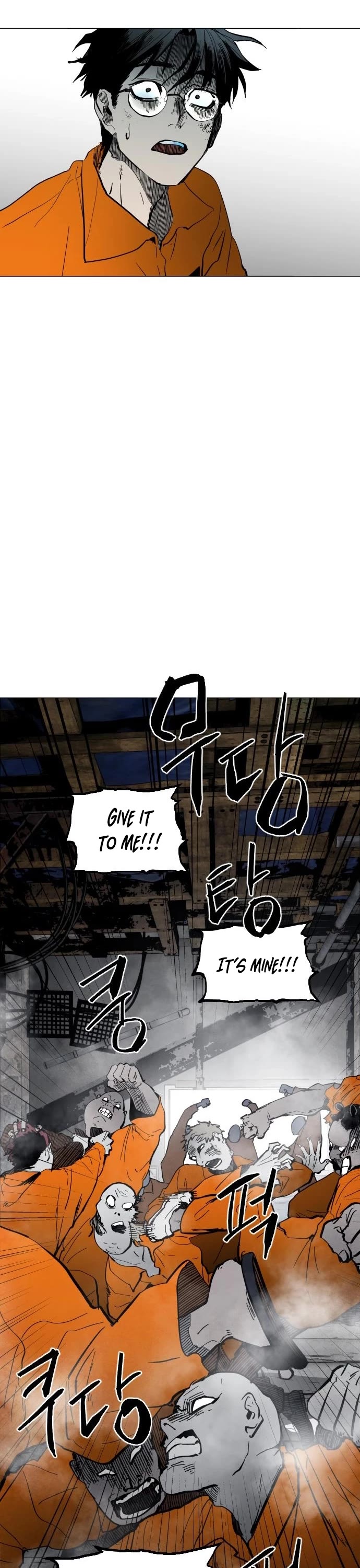 Fog Land Chapter 3 page 14 - Chapter 3