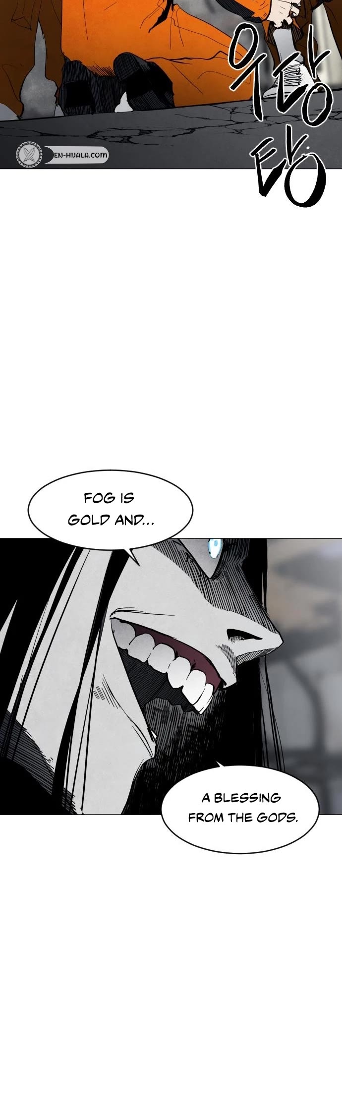 Fog Land Chapter 3 page 16 - Chapter 3