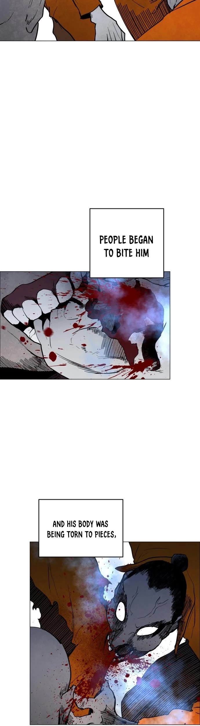 Fog Land Chapter 3 page 18 - Chapter 3