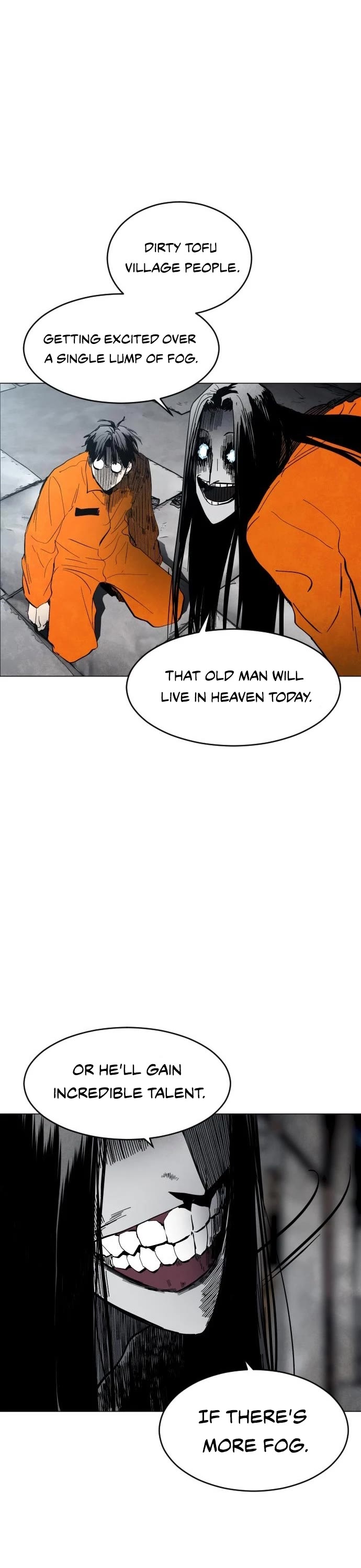 Fog Land Chapter 3 page 20 - Chapter 3