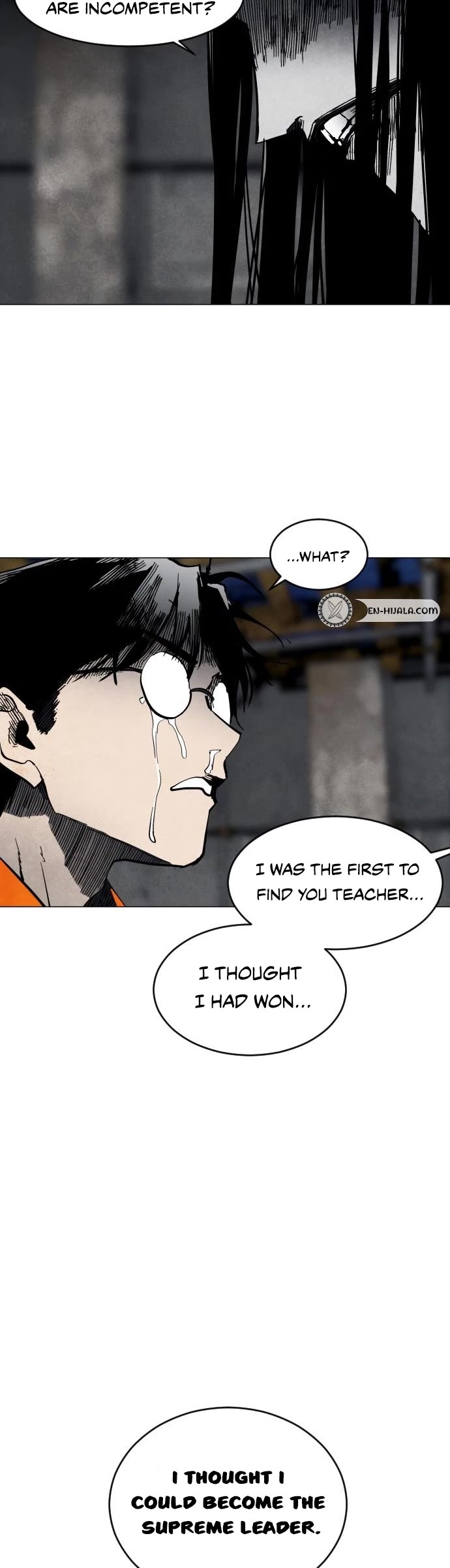 Fog Land Chapter 3 page 27 - Chapter 3