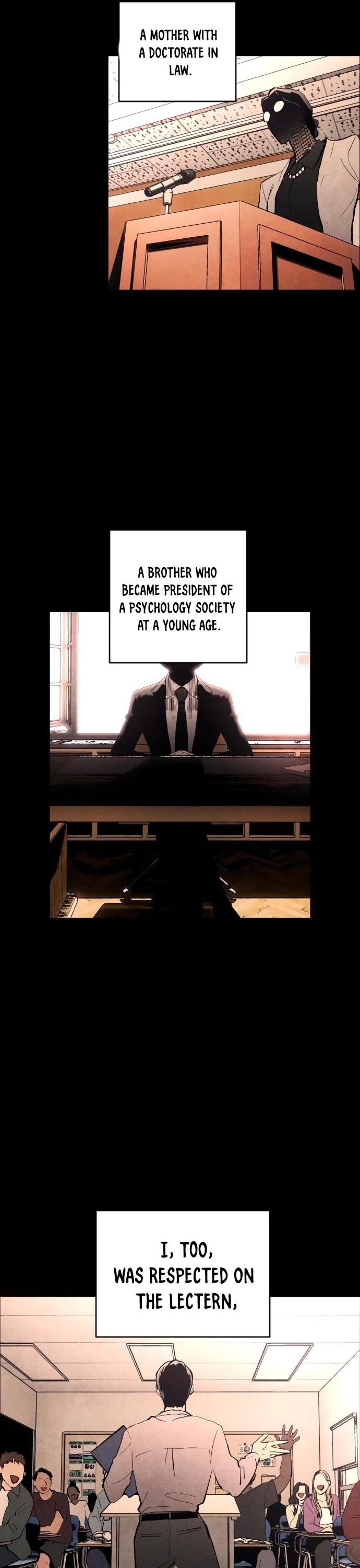 Fog Land Chapter 3 page 35 - Chapter 3