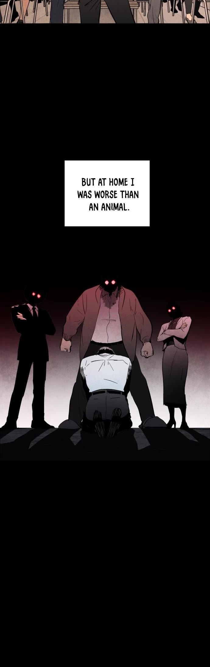 Fog Land Chapter 3 page 36 - Chapter 3